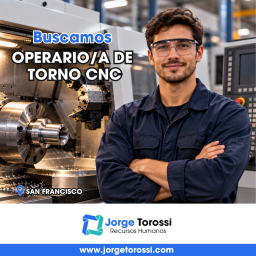 Jorge Torossi Recursos Humanos